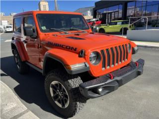 Jeep Wrangler 2021 , Jeep Puerto Rico
