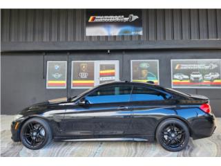 BMW Puerto Rico BMW 428i COUPE M PACKAGE 2015!!