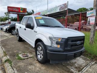 Ford Puerto Rico 2017 FORD F150 4X4 CREW CAB