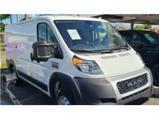 RAM Puerto Rico RAM PROMASTER 2500 - 2021 IMPECABLE !!! *JJR