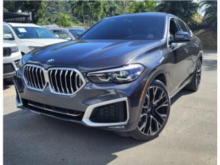 BMW Puerto Rico 2020 BMW X6 SDRIVE 4.0I