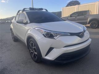 Toyota Puerto Rico Toyota C-HR 2019