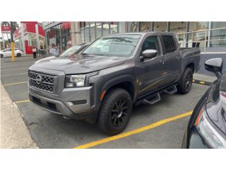 NISSAN TITAN 4X4 2022 , Nissan Puerto Rico