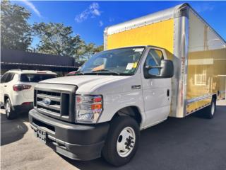 Ford Puerto Rico FORD E350 2022 CAMION