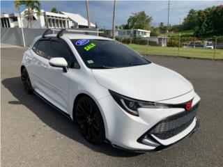 TOYOTA COROLLA HATCHBACK SE 2020 , Toyota Puerto Rico