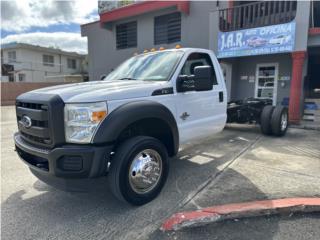 Ford Puerto Rico Ford F450 2015 Power Stroke