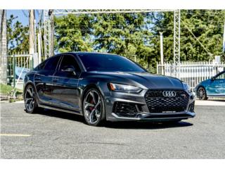 Audi Puerto Rico Audi, Audi RS5 2019