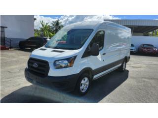 Ford Puerto Rico FORD TRANSIT 250 2020 787-444-5015
