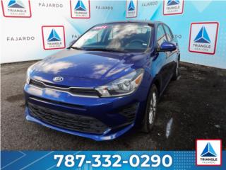 Kia Puerto Rico Kia, Rio 2021