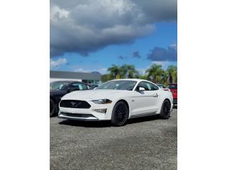 Ford, Mustang 2022, Kia Puerto Rico 