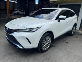 Toyota Puerto Rico XLE, SUNROOF, BLANCA PERLA, DESDE $550.00 MEN