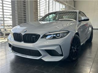 BMW Puerto Rico BMW M-2 (COMPETITION) 2021