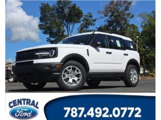 Ford Puerto Rico Ford, Bronco 2022