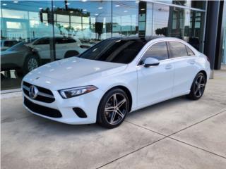 M BENZ A220 SPORT PCKG 17K MILLAS