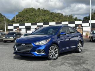 Hyundai Puerto Rico ACCENT LIMITED 20' *EXCELENTES CONDICIONES*