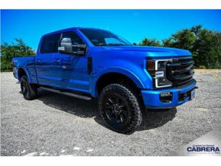 Ford Puerto Rico 2021 Ford F-250SD Lariat