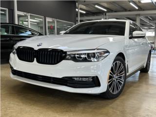 BMW Puerto Rico BMW 530e (M-SPORT PACKAGE) 2018