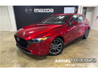 Mazda Puerto Rico Mazda, Mazda 3 2023