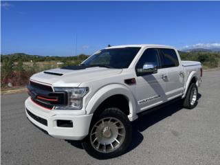 Ford Puerto Rico 2019 FORD F-150 4X4 HARLEY DAVIDSON