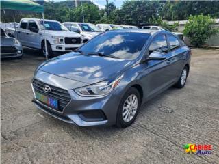 Hyundai Puerto Rico HYUNDAI ACCENT 2019 EXCELENTES CONDICIONES