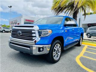 Toyota Puerto Rico 1794 EDITION 21'*4x4*LEATHER*SUNROOF*DVD*