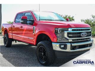 Ford Puerto Rico 2022 Ford F-250 SD Lariat