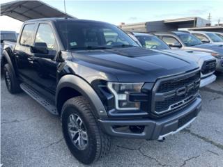 Ford Puerto Rico Raptor 802-A 