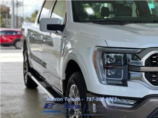 Ford Puerto Rico Ford F-150 king Ranch 2023
