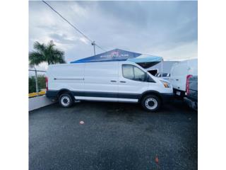 Ford Puerto Rico 2020 Transit 250 Carga Low Roof 