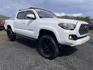 Toyota Puerto Rico Toyota Tacoma Limited 2018