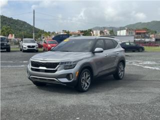 Kia Puerto Rico SELTOS AWD