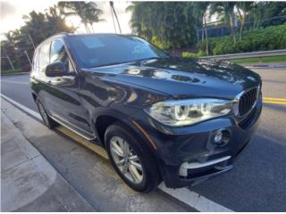 BMW Puerto Rico BMW X-5 2014 AWD xDrive 35i IMPRESIONANTE!!!