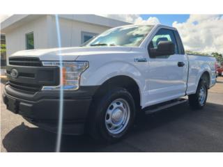Ford Puerto Rico ?? FORD F150 XL 2018 // Aut. // ??3.3L V6 290 H