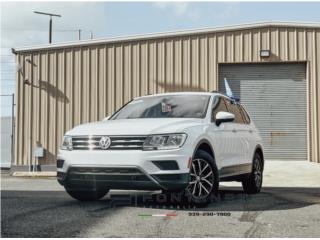Volkswagen Puerto Rico Volkswagen Tiguan SE 4(Motion) 2019