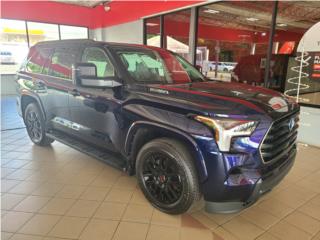 Toyota Puerto Rico Toyota, Sequoia 2023