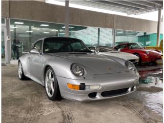 Porsche Puerto Rico 1998 993 Carrera S Solo 57,800 Millas 