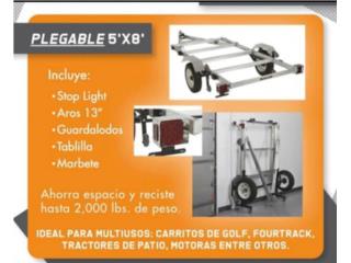 Trailers Industry Puerto Rico