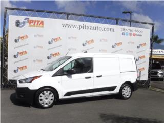 Ford Transit Connect 2022 , Ford Puerto Rico