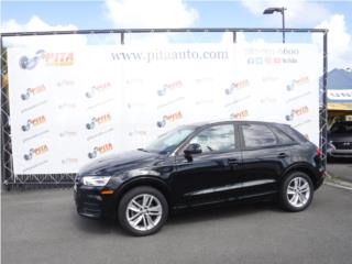 Audi Puerto Rico Audi, Audi Q3 2017