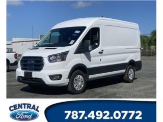 2022 FORD TRANSIT CONNECT XL CARGO VAN, 2.0L , Ford Puerto Rico