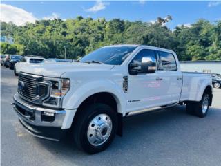 Ford Puerto Rico   Ford F-450 Super Duty King Range  