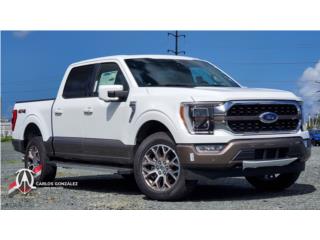 Ford Puerto Rico KING RANCH/3.5L TWIN TURBO/PANORAMICA