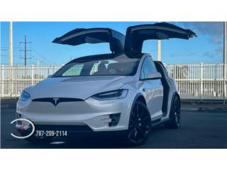 Tesla Puerto Rico Tesla, Model X 2021