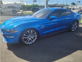Ford Puerto Rico Ford Mustang GT Premium 2019 solo 24K millas