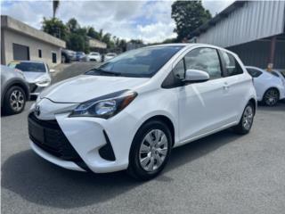 Toyota Puerto Rico Toyota Yaris 2018