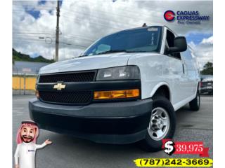 Chevrolet Puerto Rico CHEVROLET EXPRESS CARGO G2500 2020