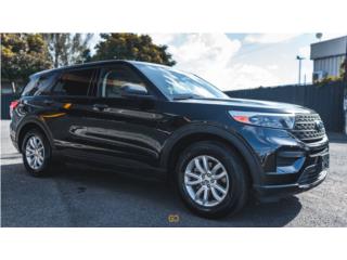 Ford Puerto Rico FORD EXPLORER 2021