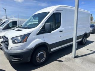 Ford Puerto Rico FORD TRANSIT M/R 350 