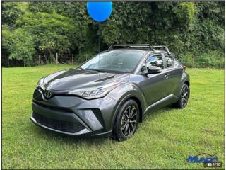 Toyota Puerto Rico TOYOTA C-HR 2021 - COMO NUEVO