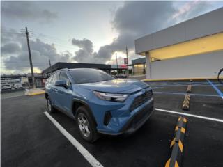Toyota Puerto Rico RAV4 XLE